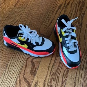 Boys Nike air max